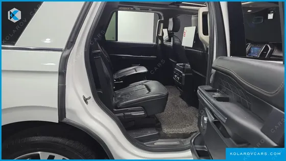 FORD EXPEDITION PLATINUM 4WD