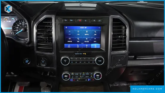 FORD EXPEDITION PLATINUM 4WD