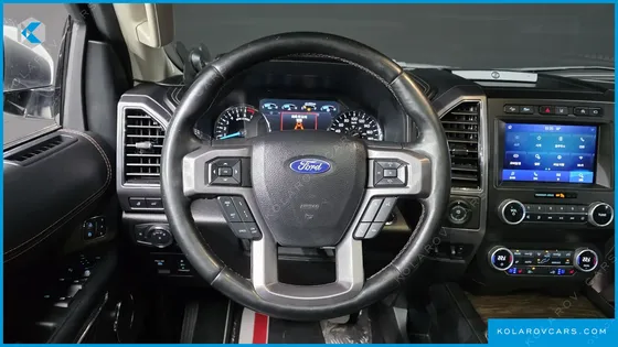 FORD EXPEDITION PLATINUM 4WD