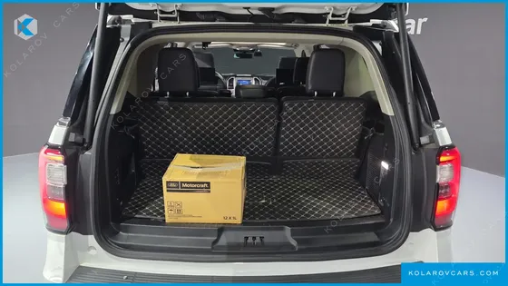 FORD EXPEDITION PLATINUM 4WD