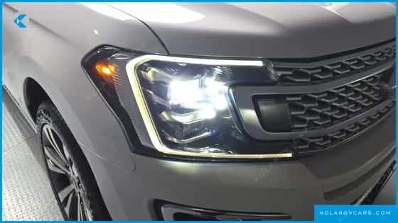 FORD EXPEDITION PLATINUM 4WD