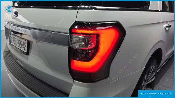 FORD EXPEDITION PLATINUM 4WD
