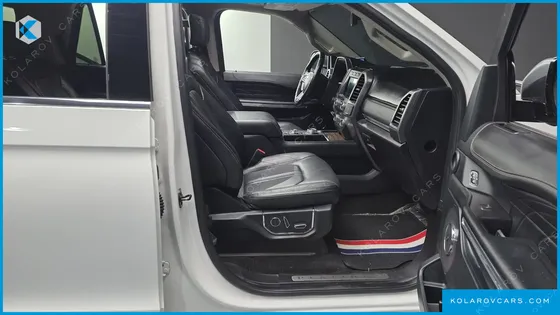 FORD EXPEDITION PLATINUM 4WD