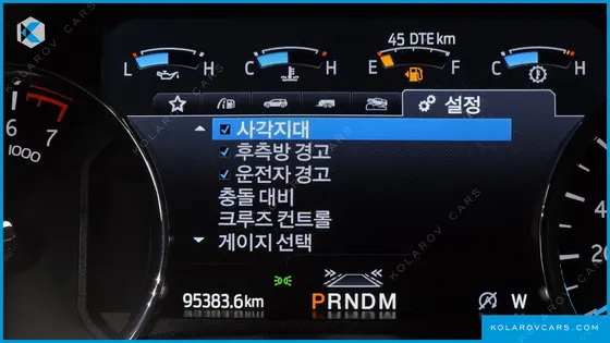 FORD EXPEDITION PLATINUM 4WD