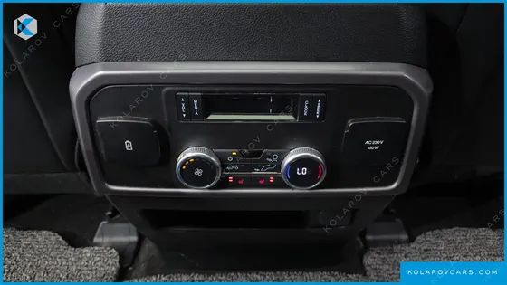 FORD EXPEDITION PLATINUM 4WD