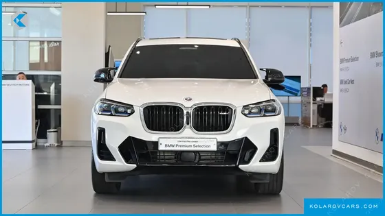 BMW X3 XDRIVE M40I