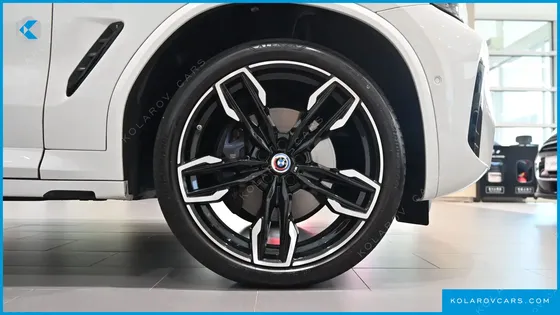 BMW X3 XDRIVE M40I