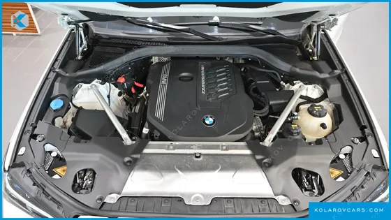 BMW X3 XDRIVE M40I