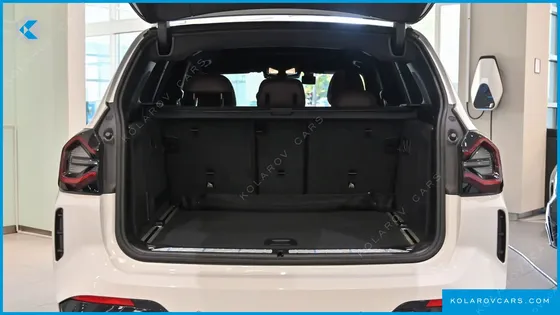 BMW X3 XDRIVE M40I