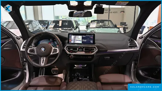 BMW X3 XDRIVE M40I