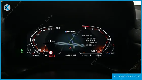 BMW X3 XDRIVE M40I
