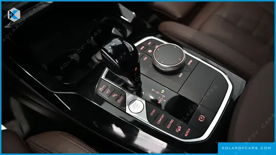 BMW X3 XDRIVE M40I