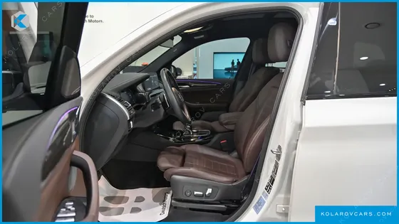 BMW X3 XDRIVE M40I