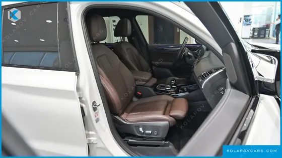 BMW X3 XDRIVE M40I