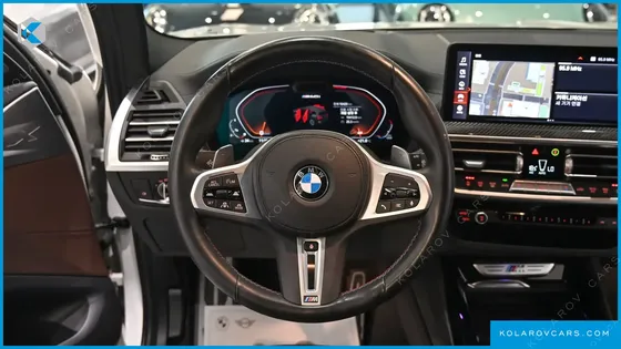 BMW X3 XDRIVE M40I