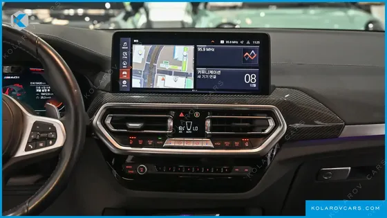 BMW X3 XDRIVE M40I