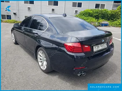 BMW 5 SERIES 528I