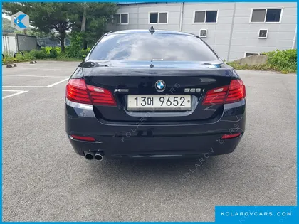 BMW 5 SERIES 528I