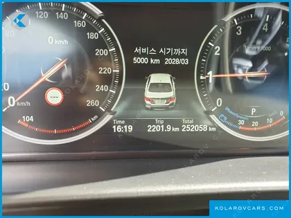 BMW 5 SERIES 528I