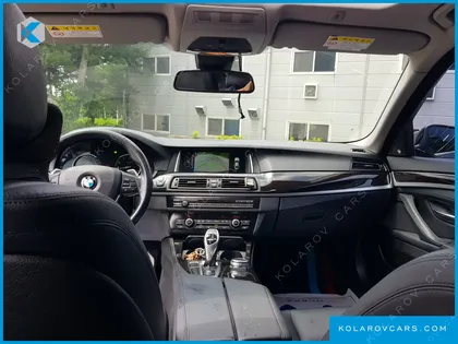 BMW 5 SERIES 528I