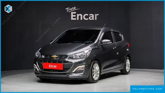 CHEVROLET (GM DAEWOO) SPARK PREMIER