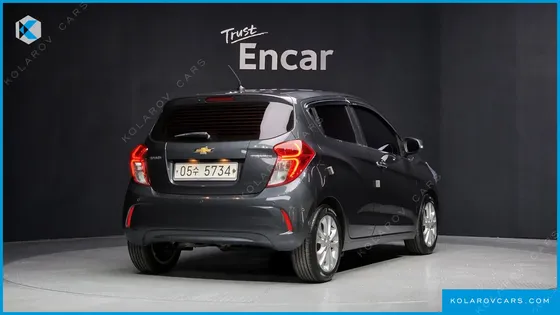 CHEVROLET (GM DAEWOO) SPARK PREMIER