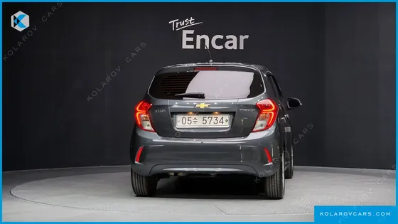 CHEVROLET (GM DAEWOO) SPARK PREMIER