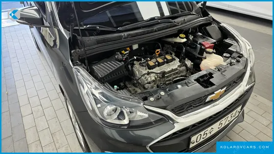 CHEVROLET (GM DAEWOO) SPARK PREMIER