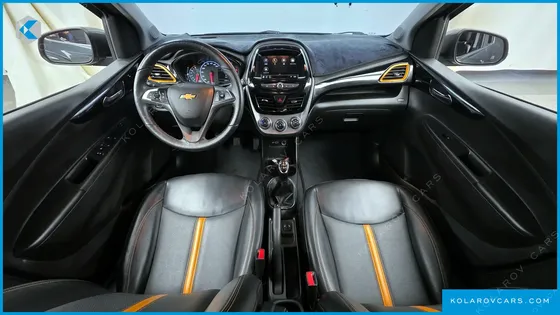 CHEVROLET (GM DAEWOO) SPARK PREMIER