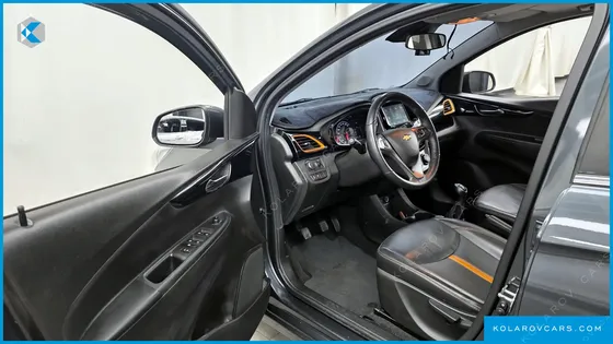 CHEVROLET (GM DAEWOO) SPARK PREMIER