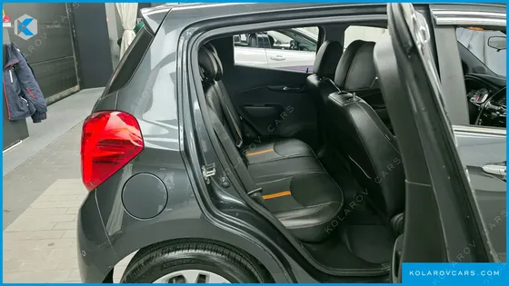 CHEVROLET (GM DAEWOO) SPARK PREMIER