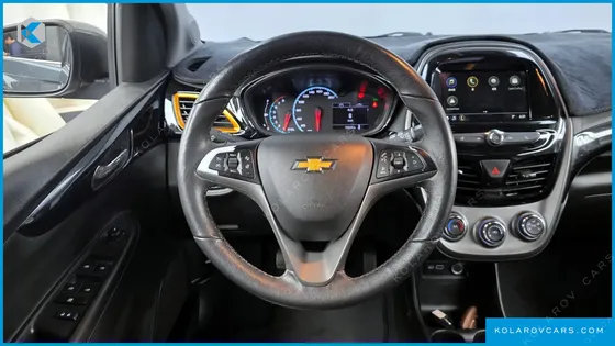 CHEVROLET (GM DAEWOO) SPARK PREMIER