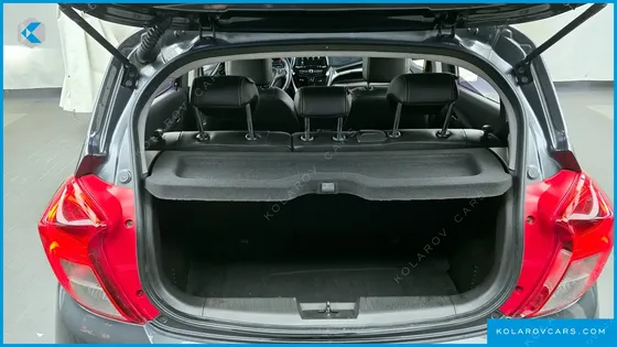 CHEVROLET (GM DAEWOO) SPARK PREMIER