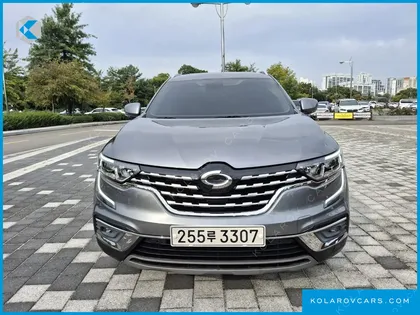 RENAULT KOREA QM6 (KOLEOS) 2.0 LPE RE 2WD