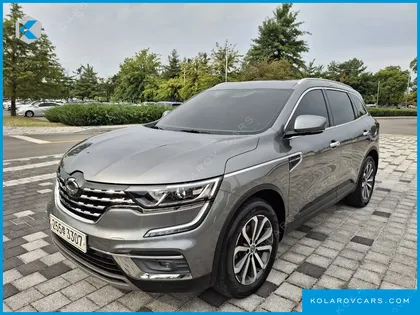RENAULT KOREA QM6 (KOLEOS) 2.0 LPE RE 2WD