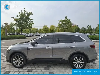 RENAULT KOREA QM6 (KOLEOS) 2.0 LPE RE 2WD