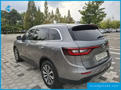 RENAULT KOREA QM6 (KOLEOS) 2.0 LPE RE 2WD
