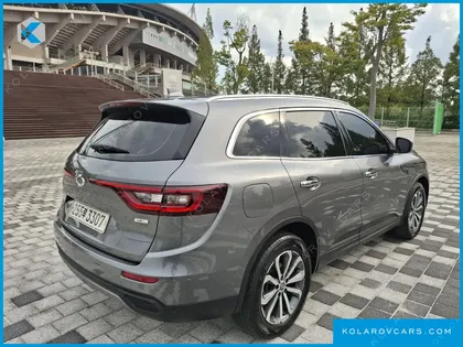 RENAULT KOREA QM6 (KOLEOS) 2.0 LPE RE 2WD