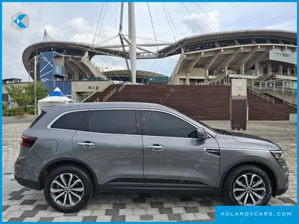 RENAULT KOREA QM6 (KOLEOS) 2.0 LPE RE 2WD