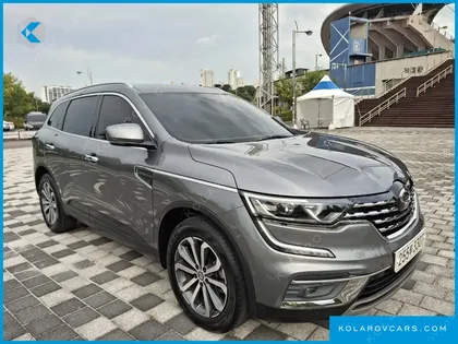 RENAULT KOREA QM6 (KOLEOS) 2.0 LPE RE 2WD