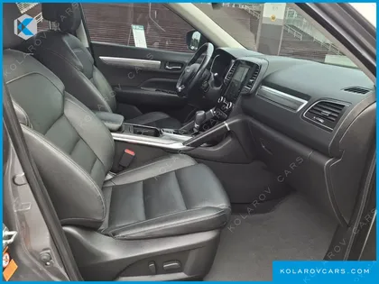 RENAULT KOREA QM6 (KOLEOS) 2.0 LPE RE 2WD