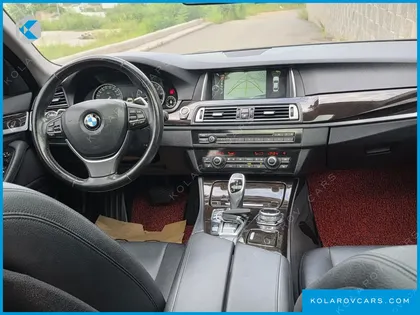 BMW 5 SERIES 528I