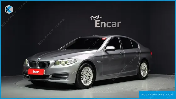 BMW 5 SERIES 520D XDRIVE