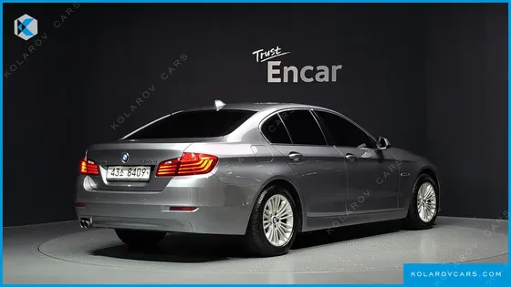 BMW 5 SERIES 520D XDRIVE