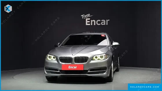 BMW 5 SERIES 520D XDRIVE