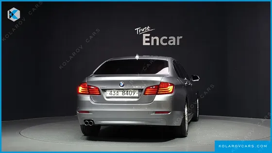 BMW 5 SERIES 520D XDRIVE