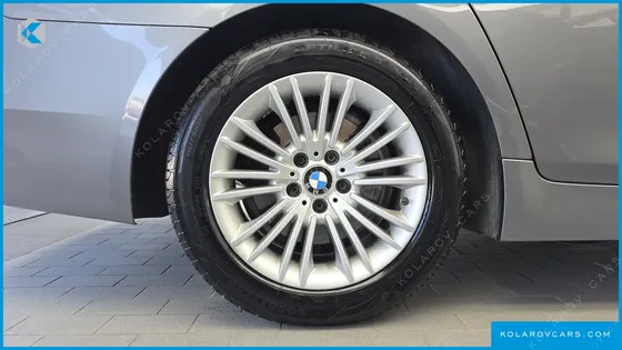 BMW 5 SERIES 520D XDRIVE