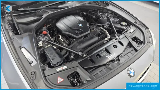 BMW 5 SERIES 520D XDRIVE