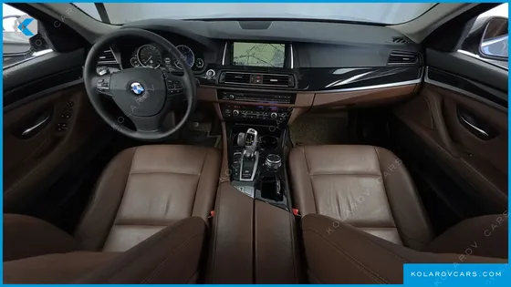 BMW 5 SERIES 520D XDRIVE