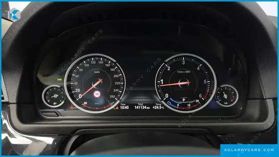 BMW 5 SERIES 520D XDRIVE